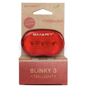 SMART BLINKY 3 Battery flashing light SMART BLINKY 3 Battery flashing light