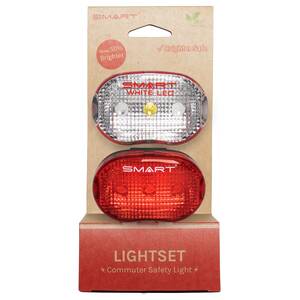 SMART battery flashing light set SMART battery flashing light set