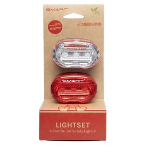 SMART battery flashing light set SMART battery flashing light set