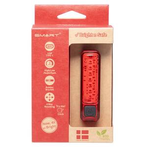 SMART Acrux Lampeggiante accumulatore