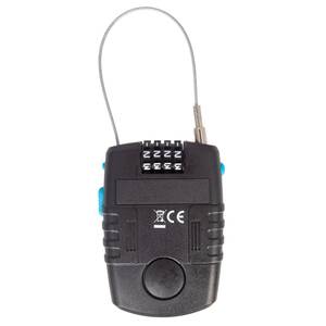 M-WAVE Lock 'N 'Roll Alarm bloqueo de alarma