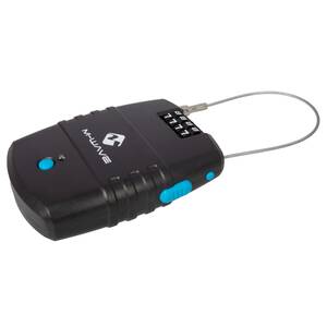 M-WAVE Lock 'N 'Roll Alarm bloqueo de alarma
