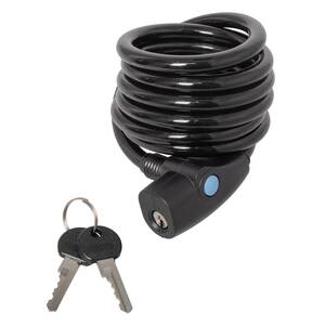 spiral cable lock