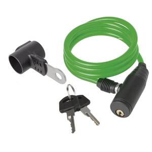  spiral cable lock