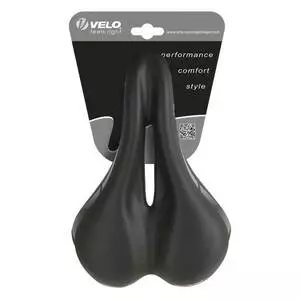 VELO Wide:Channel Touringsattel