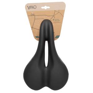 VELO Wide:Channel touring saddle