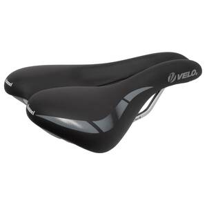 VELO Wide:Channel Touringsattel