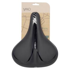 VELO Velo-Fit Townie city / comfort saddle