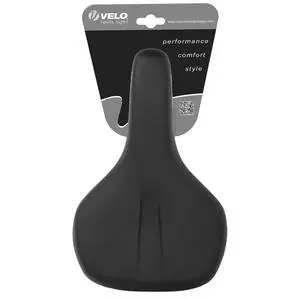 VELO Tour Basic L city / comfort saddle