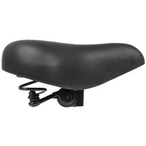 M-WAVE City Spring city / comfort saddle