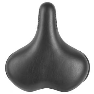 M-WAVE Elast XXL City city / comfort saddle