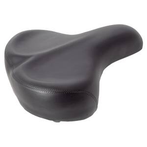 Elast - XXL City city / comfort saddle