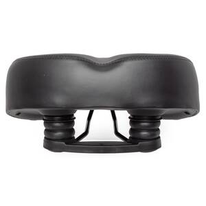 Elast - XXL City city / comfort saddle