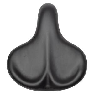 Elast - XXL City city / comfort saddle