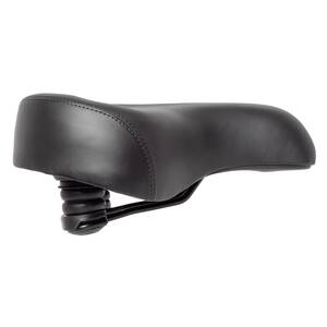 Elast - XXL City city / comfort saddle