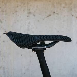 3D Carbon Sattel