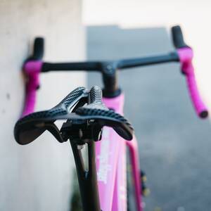 3D Carbon Sattel