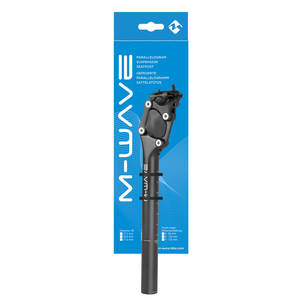 M-WAVE Fourspring Parallelogramm-Sattelstütze