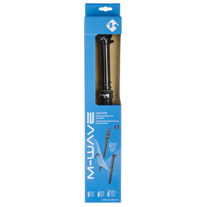 M-WAVE Levitate In 125 height adjustable seat post