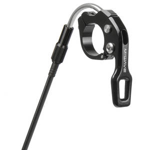 M-WAVE Levitate In 125 height adjustable seat post
