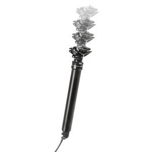 M-WAVE Levitate In 125 height adjustable seat post