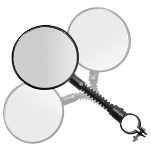  3D bicycle mirror