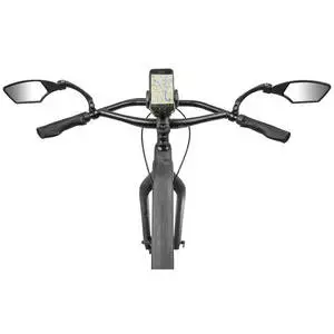 M-WAVE Spy Space bicycle mirror