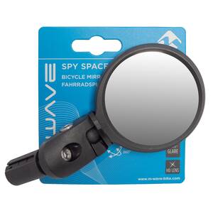 M-WAVE Spy Space In Fahrradspiegel