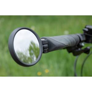 M-WAVE Spy Space In bicycle mirror