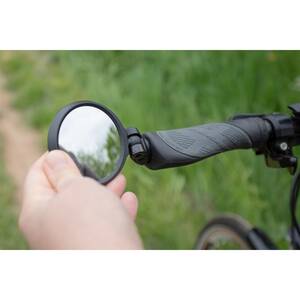 M-WAVE Spy Space In bicycle mirror