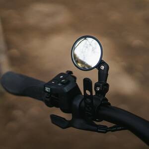 M-WAVE Spy Mini Fahrradspiegel