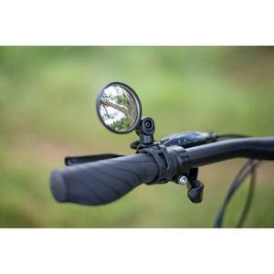 M-WAVE Spy Mini Short bicycle mirror