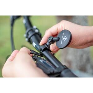 M-WAVE Spy Mini Short bicycle mirror