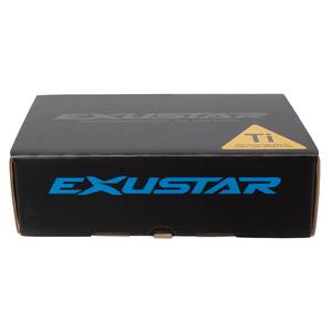 EXUSTAR E-PM215+TI Klickpedal