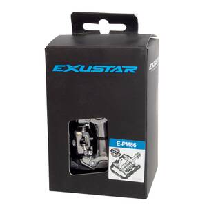 EXUSTAR E-PM86 combination pedal