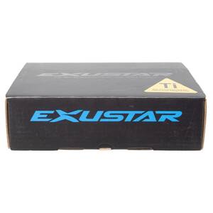 EXUSTAR E-PM222TI clipless pedal