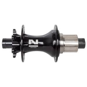 NOVATEC D462SB-B12-MS Mozzo con freno a disco della ruota posteriore