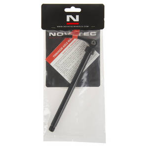 NOVATEC QR269R Eje pasante con palanca