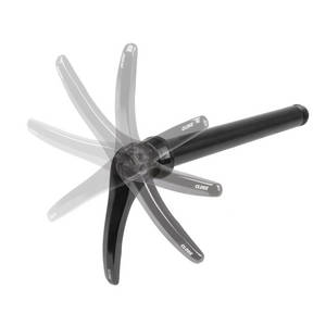NOVATEC QR269F 15 Perno passante con leva