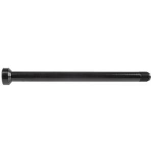  Thru axle for screwing