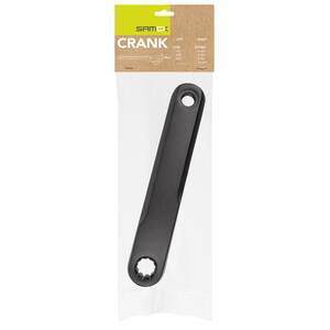 SAMOX Shape 1 160/13 crank