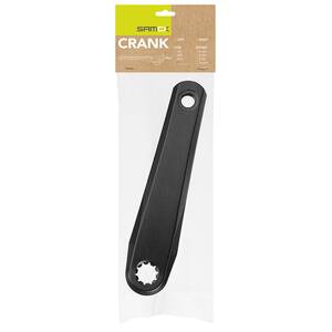 SAMOX Shape 2 165/5 crank