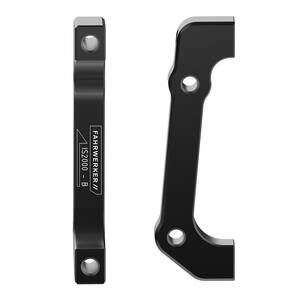 FAHRWERKER Adapter IS 2000-B Inkl. Schrauben Adapter für Scheibenbremsen