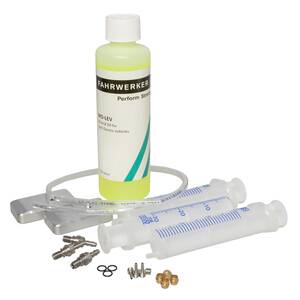 FAHRWERKER Servicekit Dual Set di manutenzione per freni a disco
