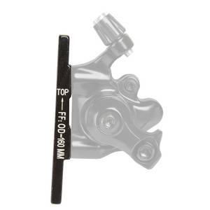 Ada DB FM2 Adapter für Scheibenbremsen