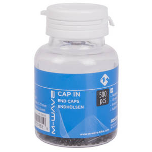 M-WAVE Cap In Innenzug-Endhülse
