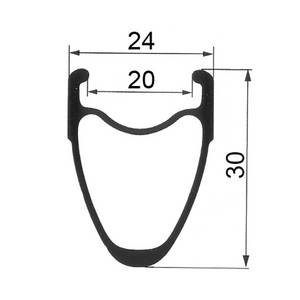 NOVATEC 30 U 1.1 Set di ruote
