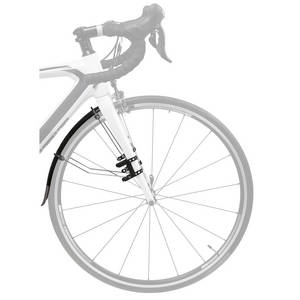 M-WAVE Mud Max Race QR Mudguard set
