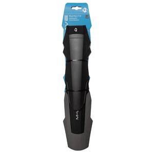 M-WAVE Mud Max F III clip-on mudguard