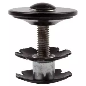 M-WAVE Fork Fix claw with cap and screw for Ahead head set